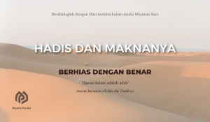 Berhias Dengan Benar