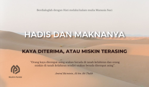 Kaya Diterima, atau Miskin Terasing