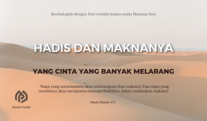 Yang Cinta Yang Banyak Melarang