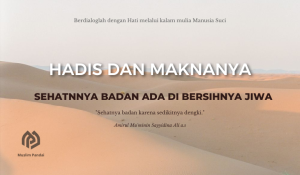 Sehatnnya Badan Ada Di Bersihnya Jiwa