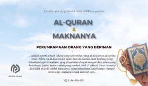 Perumpamaan Orang yang Beriman