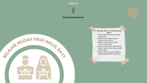 Shalat Sunnah Harian