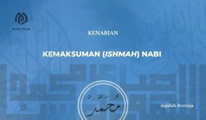Kemaksuman (Ishmah) Nabi