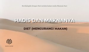 Diet (Mengurangi Makan)