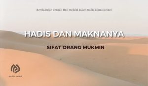 Sifat Orang Mukmin