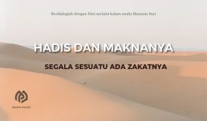 Segala Sesuatu ada Zakatnya