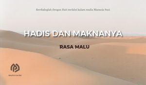 Rasa Malu
