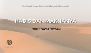 Tipu Daya Setan