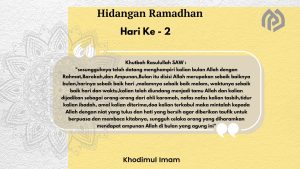 Hidangan Ramadhan Hari Ke-2