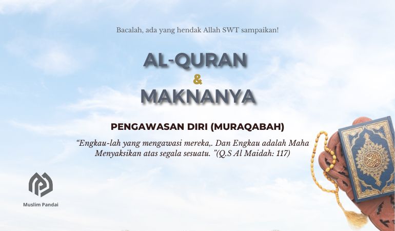 Pengawasan Diri (Muraqabah)