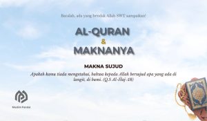 Makna Sujud 