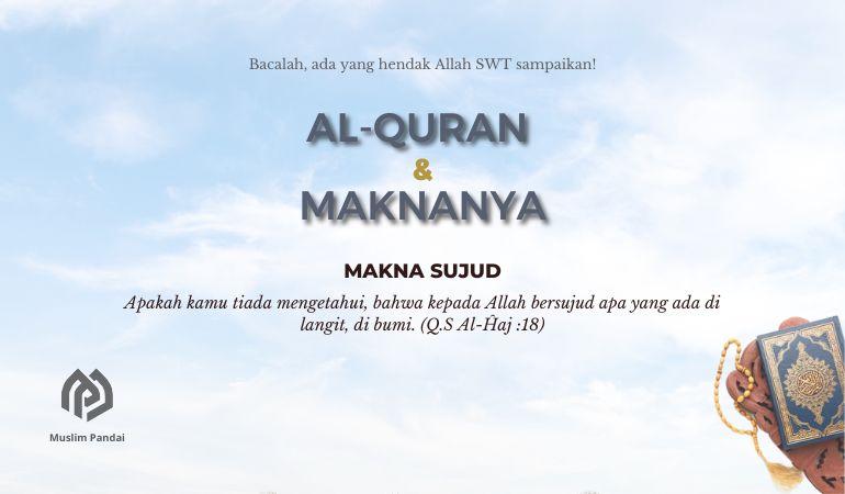 Makna Sujud 