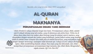Perumpamaan Orang yang Beriman