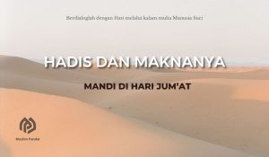 Mandi di hari Jum’at