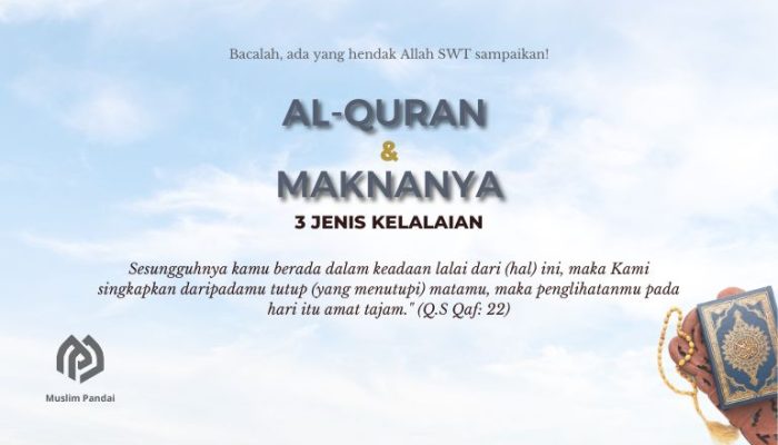 3 Jenis Kelalaian